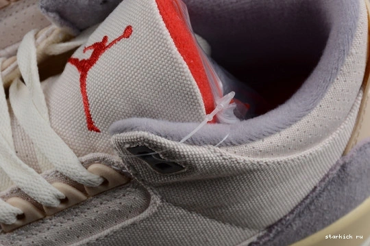 Retro DH7139-100 DH7139-100 Muslin Jordan 3 1114